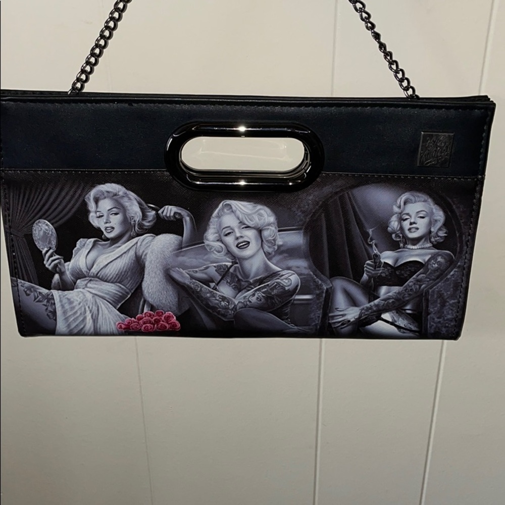 Dc Angels Bag- Marilyn Monroe